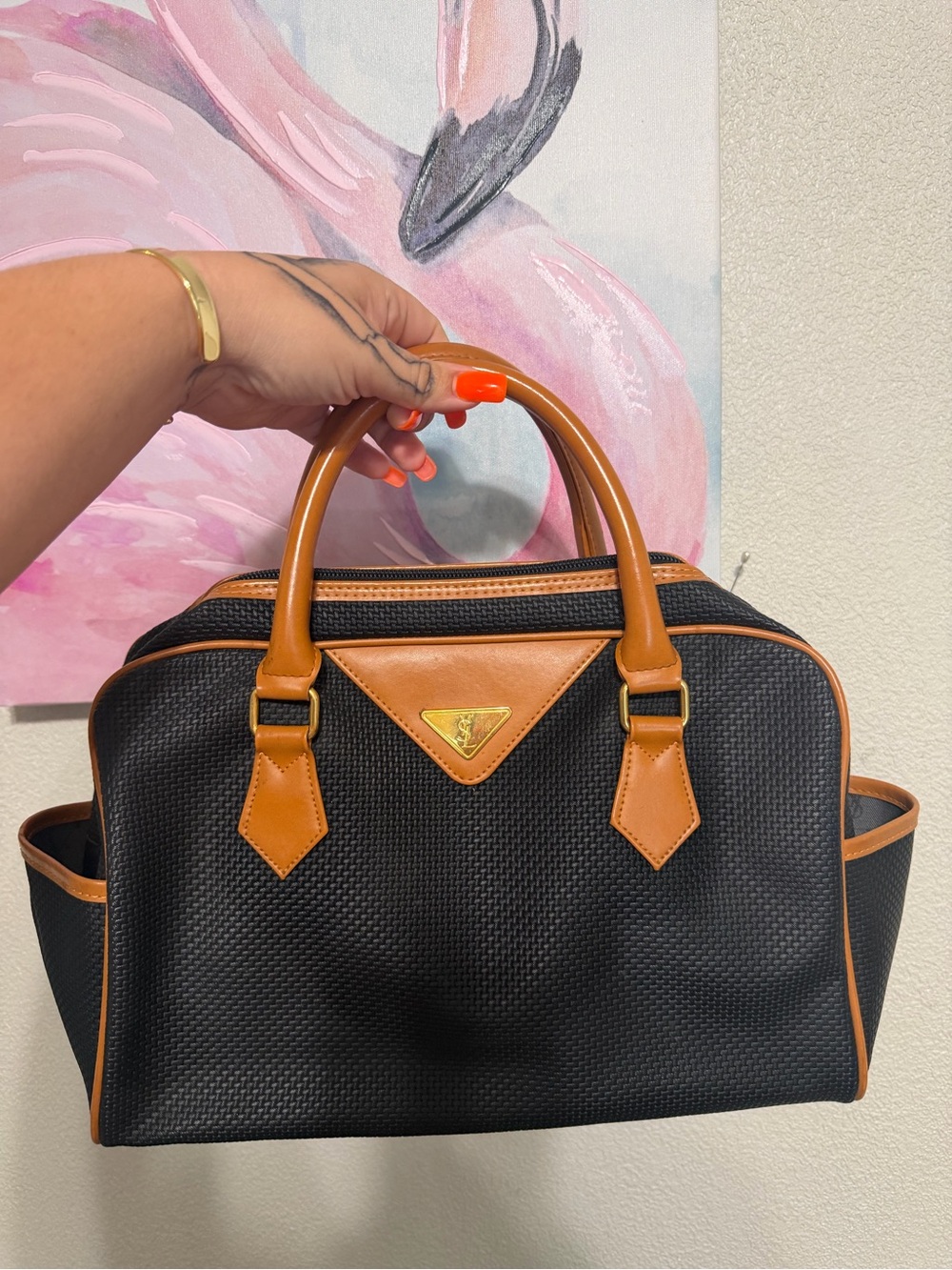Vintage ysl